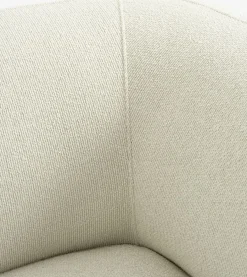 Discount JYLLINGESofá JYLLINGE chaise longue felpa beis 2 Plazas|3 Plazas