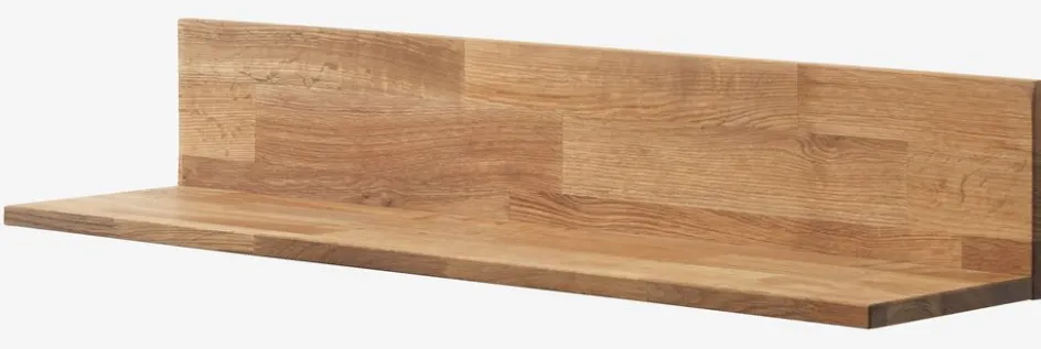 Discount JYSTEDEstante de pared JYSTED 80 roble natural Baldas|Baldas