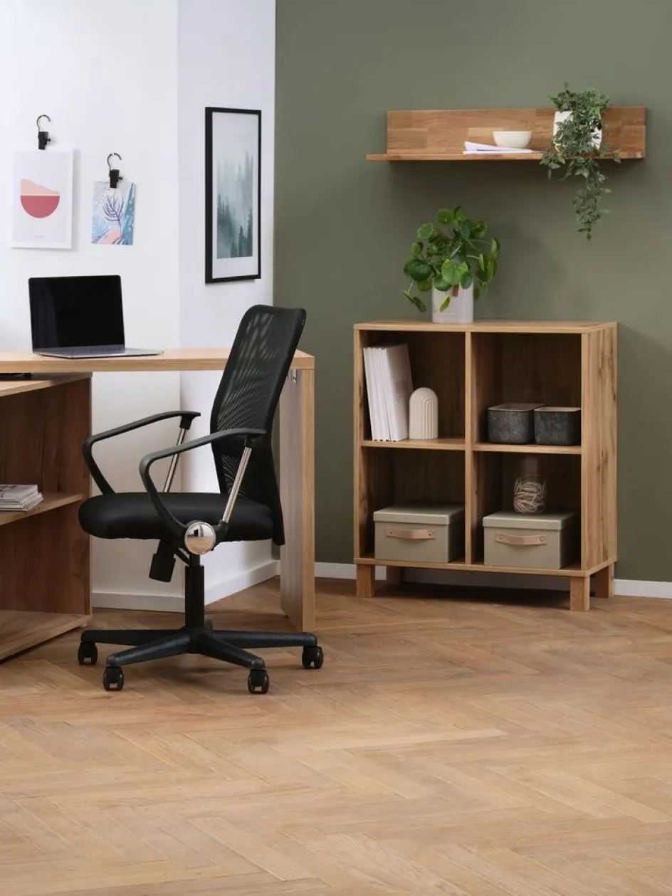 Discount JYSTEDEstante de pared JYSTED 80 roble natural Baldas|Baldas