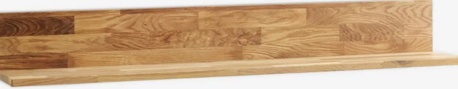 New JYSTEDEstante de pared JYSTED 110 roble natural Baldas|Baldas
