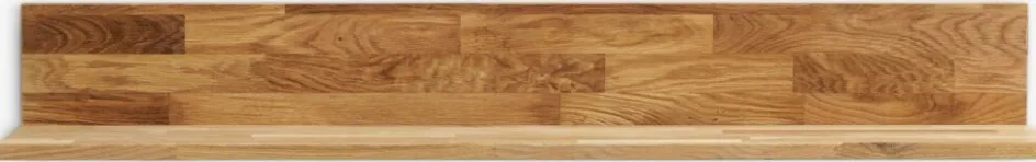 New JYSTEDEstante de pared JYSTED 110 roble natural Baldas|Baldas