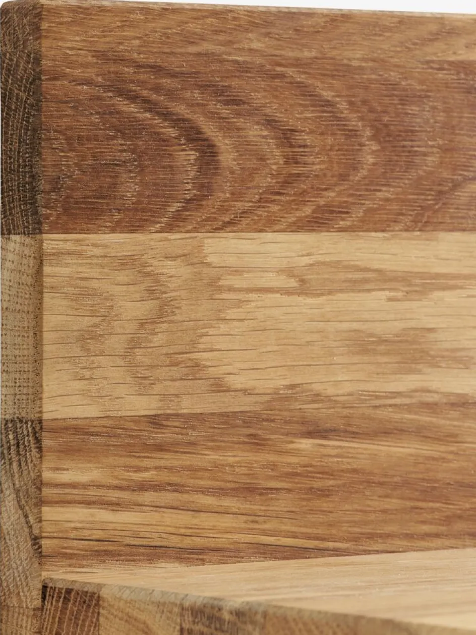 New JYSTEDEstante de pared JYSTED 110 roble natural Baldas|Baldas