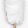 New KAIPlumero KAI Ø12xA59cm blanco Productos De Limpieza