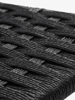 Clearance KAPPRUET + TRILLEVALLENMesa KAPPRUET L65 + 2 sillas TRILLEVALLEN negro Conjuntos Mesa Y Sillas De Jardín
