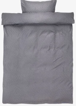 New KARENBASICJuego funda nórdica sirsaca KAREN 155x220 gris Juegos De Funda Nórdica