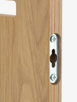 Online KARLEBYMueble pared KARLEBY 6 estantes regulables color roble cálid Baldas|Baldas