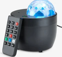KARLOProyector estrellas KARLO con LED multicolor Iluminación Decorativa