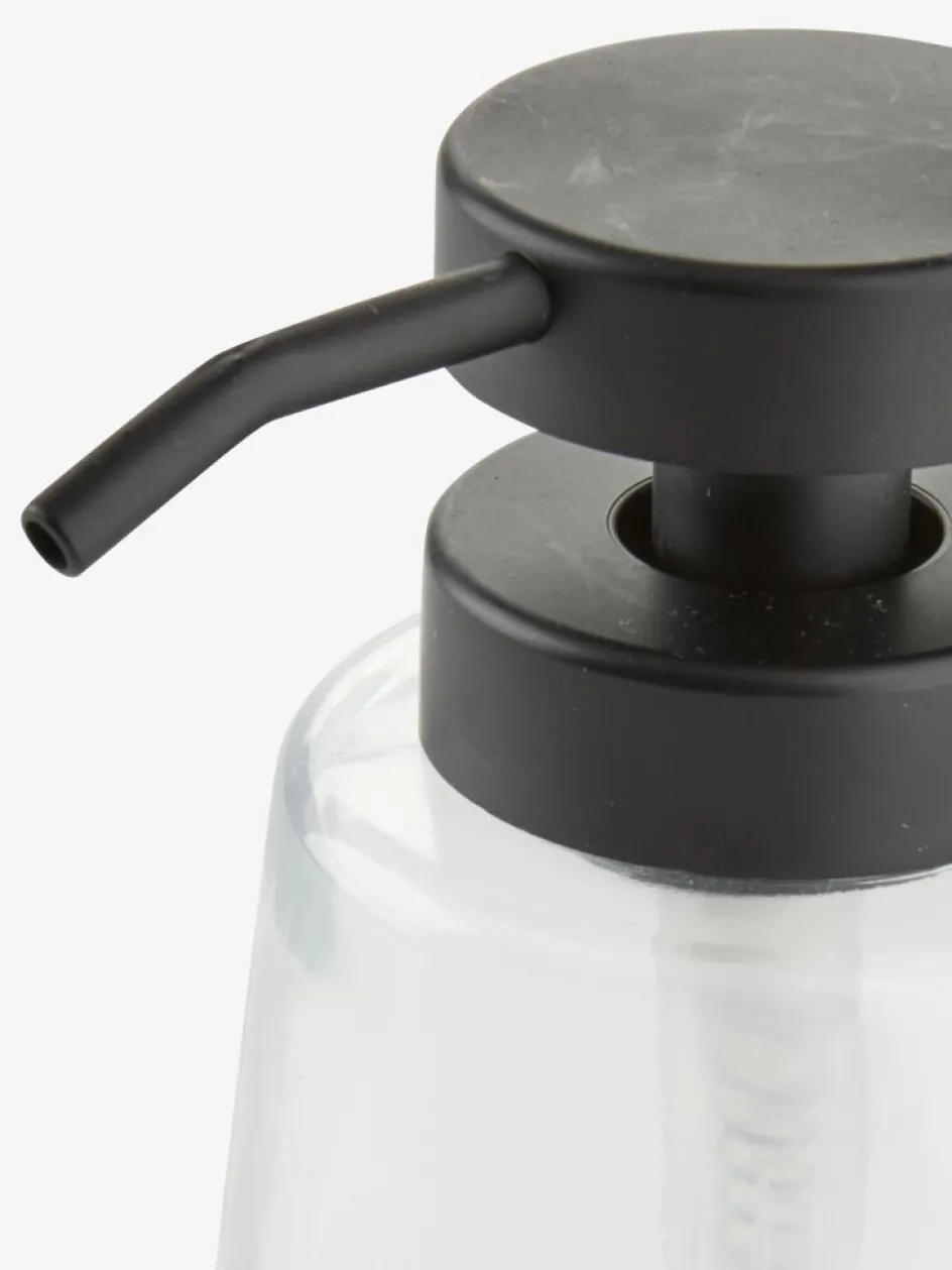 Sale KARLSKRONADispensador de jabón KARLSKRONA cristal Dispensadores De Jabón|Cuidado Personal