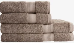 Hot KARLSTADGOLDToalla de mano KARLSTAD 50x100 Toallas De Lavabo|Toallas De Manos