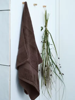 KARLSTADGOLDToalla de mano KARLSTAD 50x100 Toallas De Lavabo|Toallas De Manos