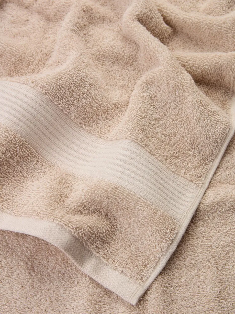 Clearance KARLSTADGOLDToalla de mano KARLSTAD 50x100 Toallas De Lavabo|Toallas De Manos