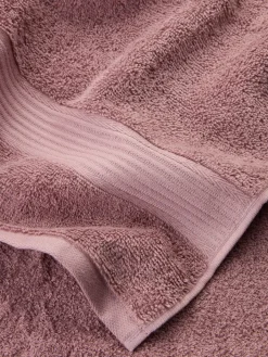 Clearance KARLSTADGOLDToalla de mano KARLSTAD 50x100 topo Toallas De Lavabo|Toallas De Manos