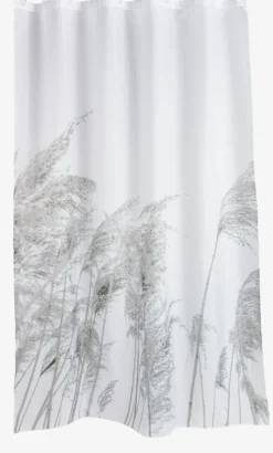 KARUNGIPLUSCortina de ducha KARUNGI 150x200 foto impresa Cortinas De Baño
