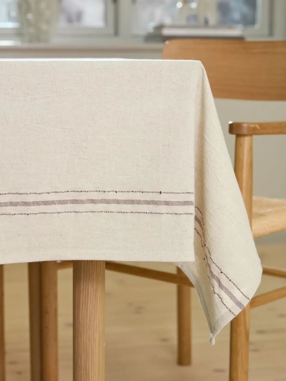 Sale KASTANIEMantel KASTANIE 140x240 natural Manteles