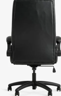 Online KASTBJERGSilla de oficina KASTBJERG polipiel negro Sillas De Oficina|Sillas Gaming