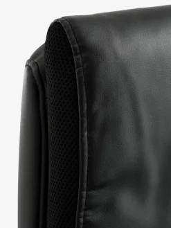 Online KASTBJERGSilla de oficina KASTBJERG polipiel negro Sillas De Oficina|Sillas Gaming