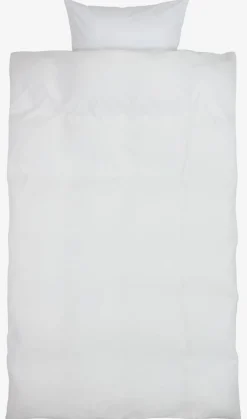 KAYABASICJuego funda nórdica microfibra KAYA 155x220 blanco Juegos De Funda Nórdica|Juegos De Funda Nórdica Infantiles