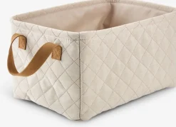 Clearance KENCesta KEN A23xL33xA18cm beis con asas Todas Las Cestas|Cestas Y Cajas