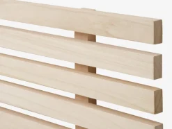 Clearance KETTINGEPanel decorativo de pared KETTINGE 200x90 natural Otros