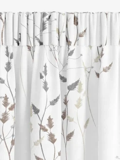 Outlet KINNCortina KINN 1x140x300 flores Cortinas Traslúcidas