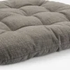 New KJAVSHOLMCojín de jardín para silla KJAVSHOLM marrón oscuro Cojines Para Sillas De Jardín