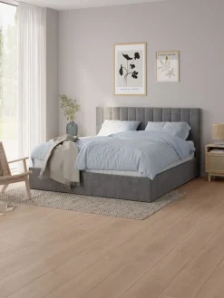 Clearance KJELLAPLUSTopper 135x190cm KJELLA Toppers|90 X 190 Cm