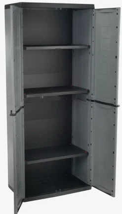Clearance KJELLERArmario KJELLER A68xA166xP39 gris Almacenaje Para Cojines|Almacenaje Para Cojines