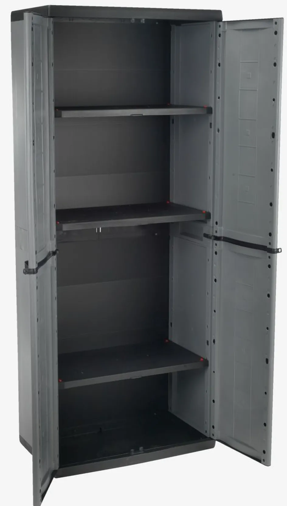 Clearance KJELLERArmario KJELLER A68xA166xP39 gris Almacenaje Para Cojines|Almacenaje Para Cojines