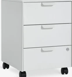 Discount KLINTHOLMCajonera KLINTHOLM 3 cajones Accesorios De Oficina