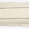 KLOKKELYNGCojín KLOKKELYNG 30x70 natural/marrón Cojines