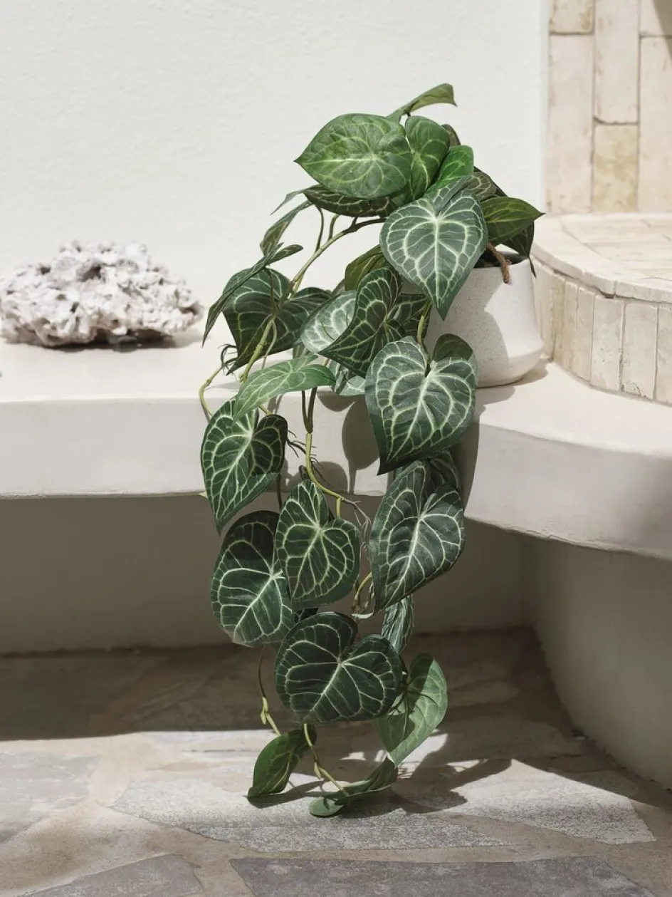 Online KNOPPSVANEPlanta artificial KNOPPSVANE A30cm verde Plantas Artificiales Exterior