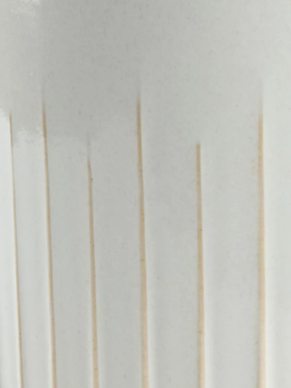 Sale KNUDSENMaceta KNUDSEN Ø20xA18cm blanco Macetas