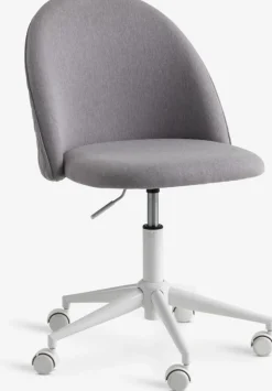Discount KOKKEDALSilla de escritorio KOKKEDAL tela /blanco Sillas De Oficina|Sillas Gaming
