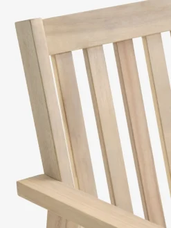 KOLLEN + RADSTEDMesa KOLLEN L205 + 4 sillas RADSTED madera dura Conjuntos Mesa Y Sillas De Jardín