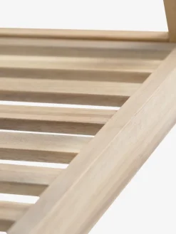 KOLLEN + RADSTEDMesa KOLLEN L205 + 4 sillas RADSTED madera dura Conjuntos Mesa Y Sillas De Jardín