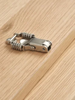 Discount KORSKROExtensión de mesa KORSKRO 100x55 2 unidades roble natural Mesas De Comedor|Extensores Para Mesas De Comedor