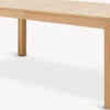 Best KORSKROMesa de comedor KORSKRO 100x200/326 roble natural Mesas De Comedor