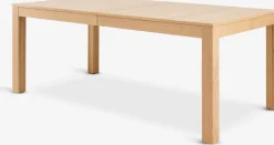 Best KORSKROMesa de comedor KORSKRO 100x200/326 roble natural Mesas De Comedor