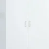 Sale KORUPArmario KORUP 78x176 2 puertas blanco Armarios|Todos Los Armarios