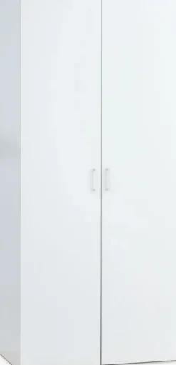 Sale KORUPArmario KORUP 78x176 2 puertas blanco Armarios|Todos Los Armarios