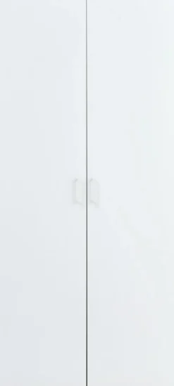 Sale KORUPArmario KORUP 78x176 2 puertas blanco Armarios|Todos Los Armarios