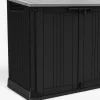 Outlet KRAMNITSEBaúl KRAMNITSE A132xA114xP72 gris Almacenaje Para Cojines|Almacenaje Para Cojines
