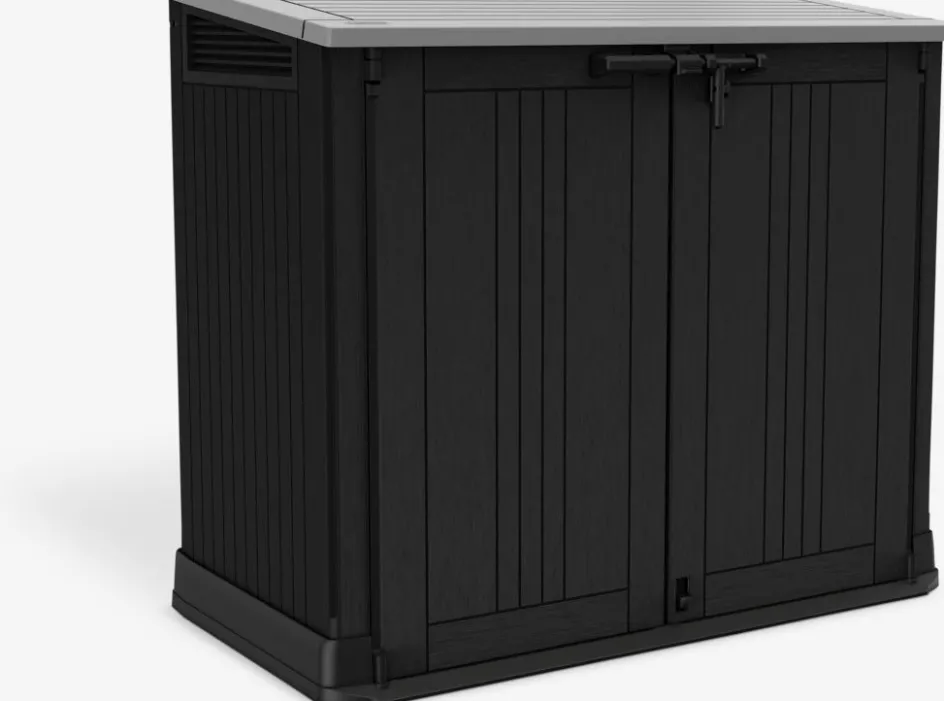 Outlet KRAMNITSEBaúl KRAMNITSE A132xA114xP72 gris Almacenaje Para Cojines|Almacenaje Para Cojines