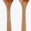 Online KRESTIANCubiertos para ensalada KRESTIAN L30cm madera Accesorios De Cocina