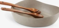 Online KRESTIANCubiertos para ensalada KRESTIAN L30cm madera Accesorios De Cocina