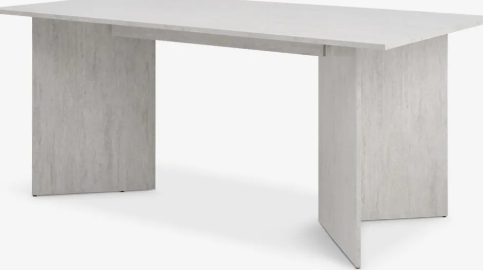 New KRONDALMesa de comedor KRONDAL 90x180 color Mesas De Comedor