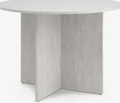 Sale KRONDALMesa de comedor KRONDAL Ø110 color Mesas De Comedor