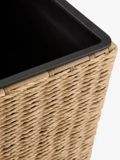 Hot KUBBCesto de jardín KUBB A36xL36xA70 Maceteros
