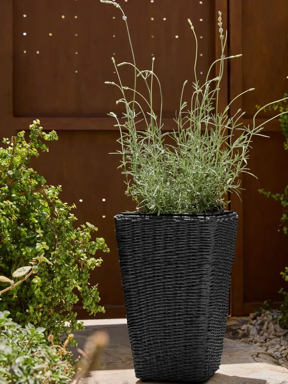 Best KUBBCesto de jardín KUBB A30xL30xA50 Maceteros