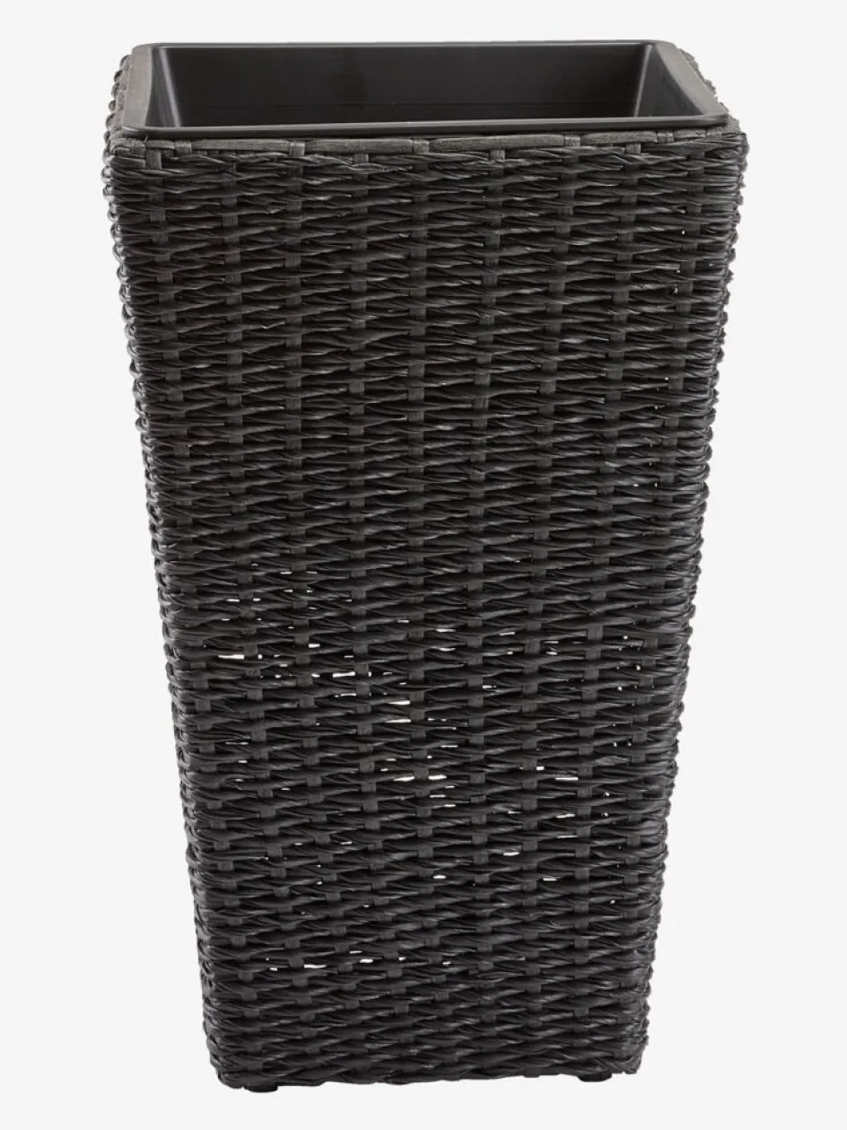 Best KUBBCesto de jardín KUBB A30xL30xA50 Maceteros